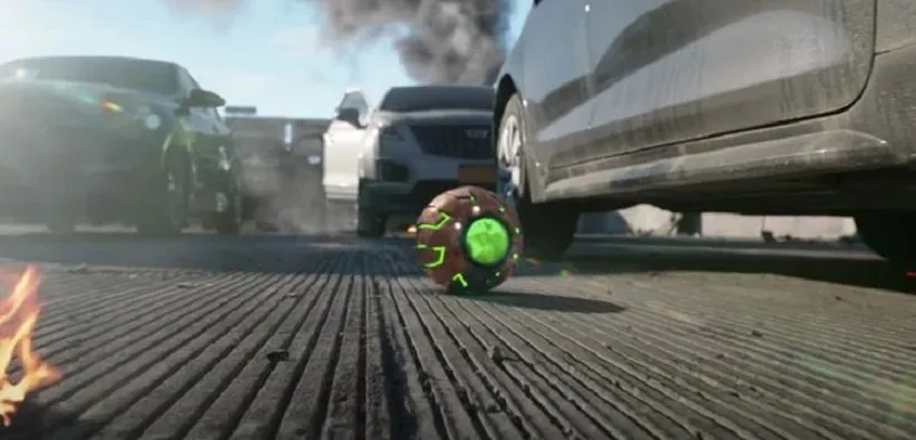 مرد عنکبوتی