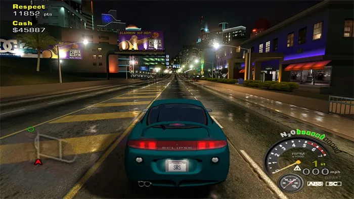 بازی Street Racing Syndicate