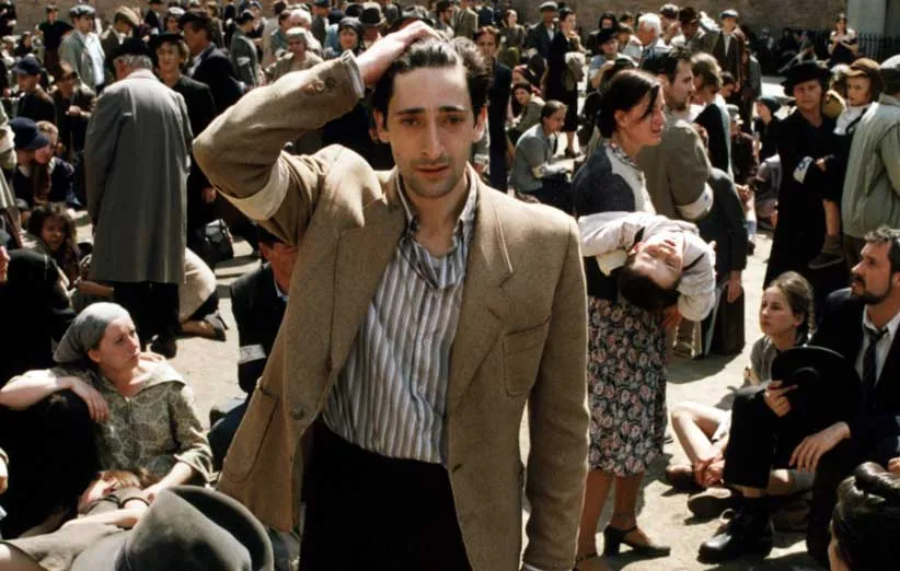 فیلم پیانیست