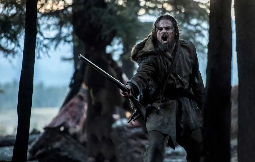 فیلم از گور برخاسته