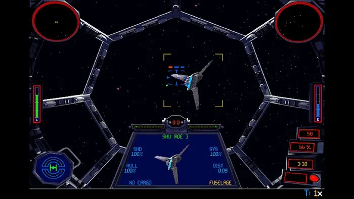 داستان بازی جنگ ستارگان