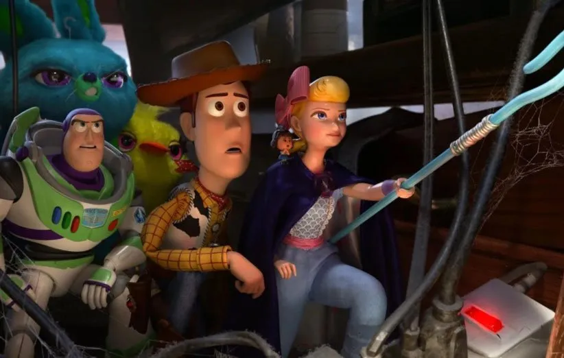 داستان اسباب‌بازی 4 فیلم‌های دنباله دار