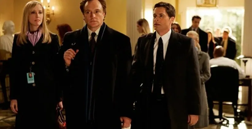 سریال بال غربی