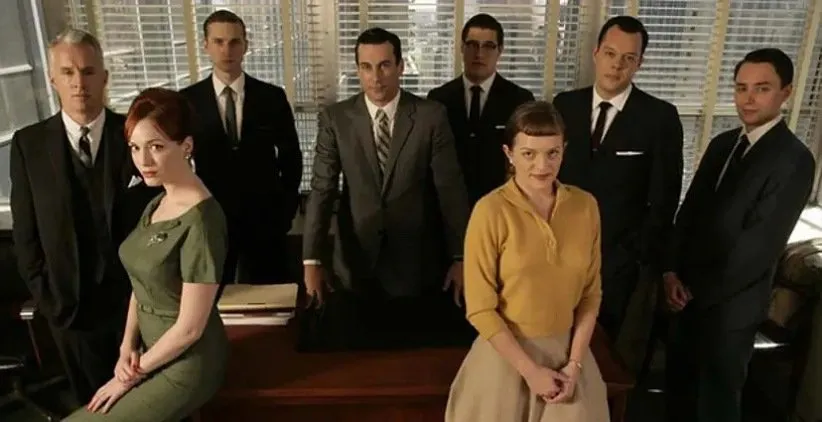 سریال مد من