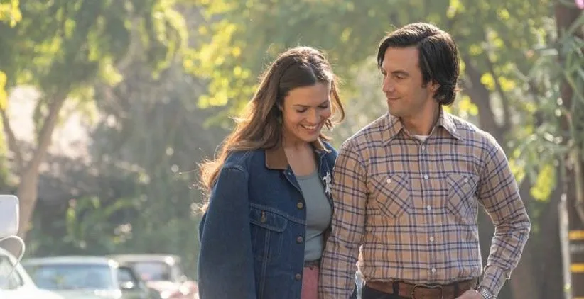 سریال این ما هستیم