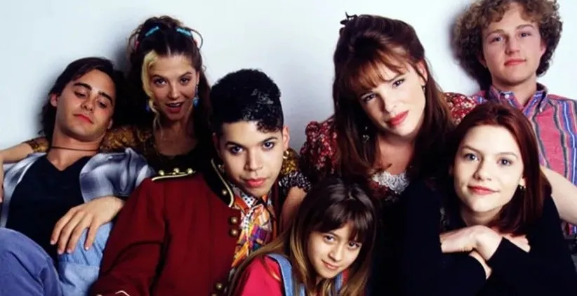 سریال به اصطلاح زندگی من