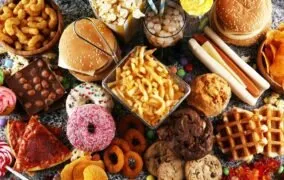 کاهش مصرف مواد غذایی فرآوری شده