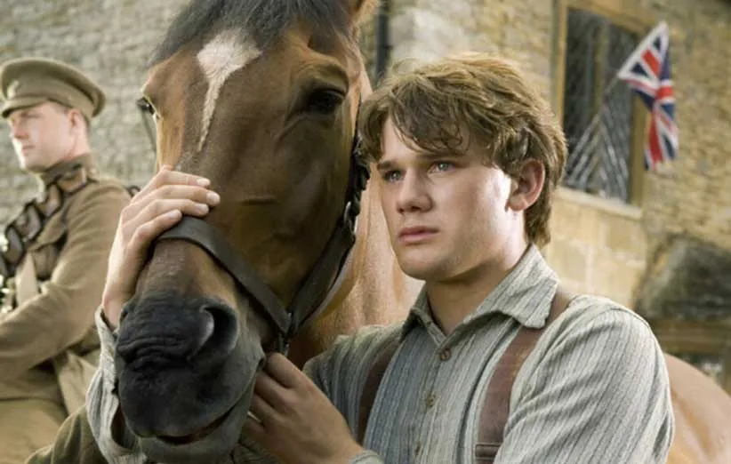 فیلم اسب جنگی