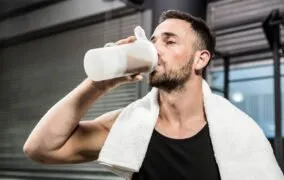 مصرف پروتئین وی