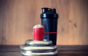 پروتئین وی یا کراتین