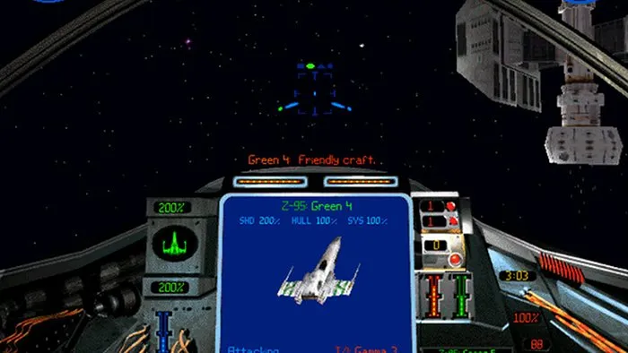 دانلود بازی جنگ ستارگان