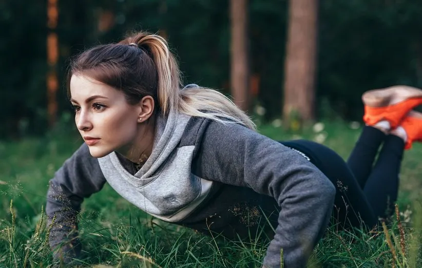 ورزش کردن منظم برای کاهش علائم یائسگی