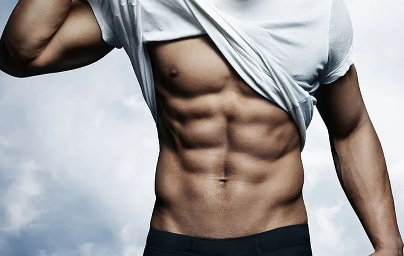 نخستین گام را برای ساخت شکم صاف و ششتکه بردارید