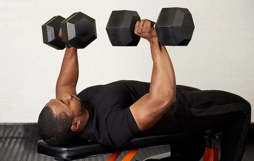 بهترین حرکات تمرینی با دمبل