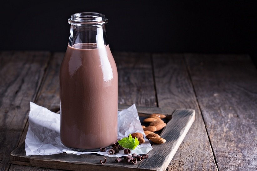 برای افزایش سرعت ریکاوری بدن پس از ورزش شیر کاکائو بنوشید