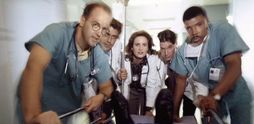 بخش فوریت های پزشکی