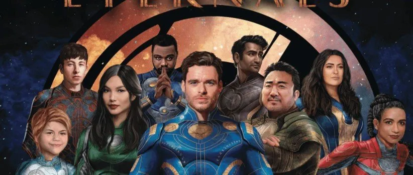 فیلم جاودانگان