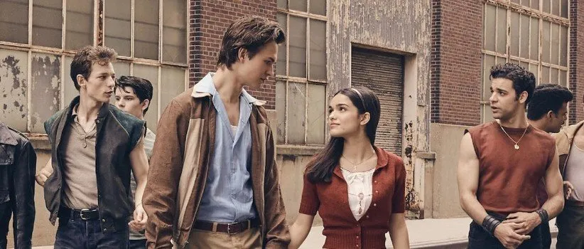 فیلم داستان وست ساید