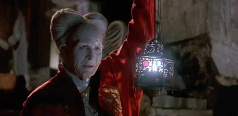 دراکولای برام استوکر