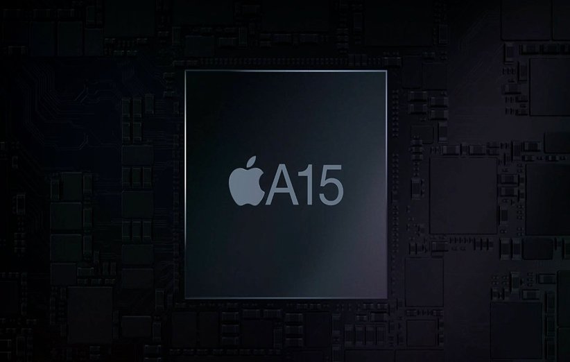تست بنچمارک پردازنده A15 اپل