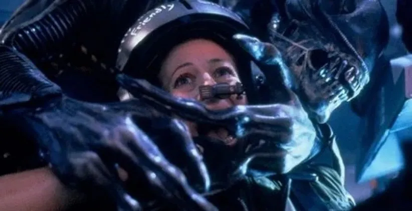 فیلم بیگانهها