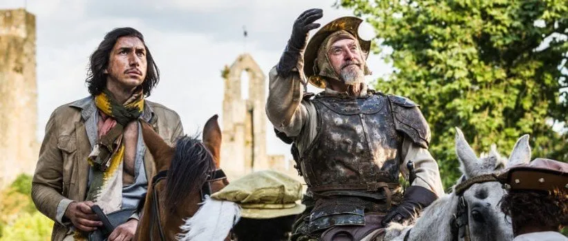 فیلم مردی که دن کیشوت را کشت