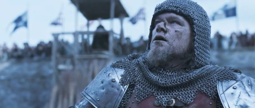 فیلم آخرین دوئل