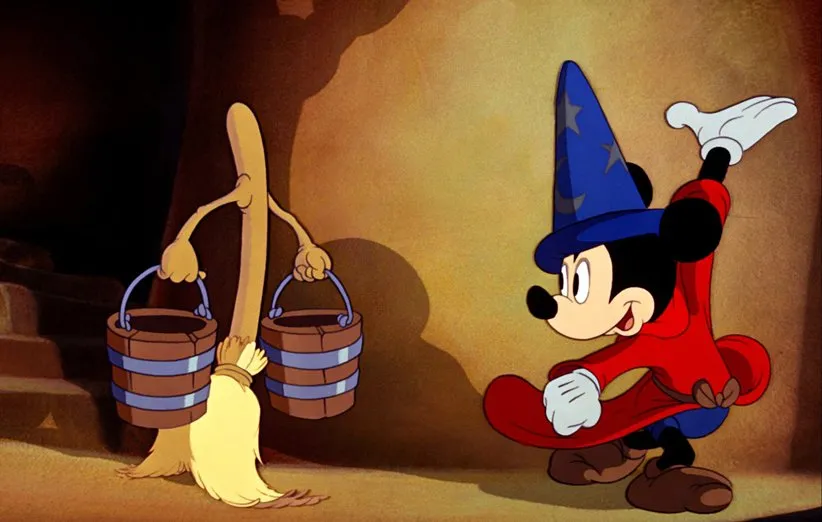 انیمیشن فانتزیا