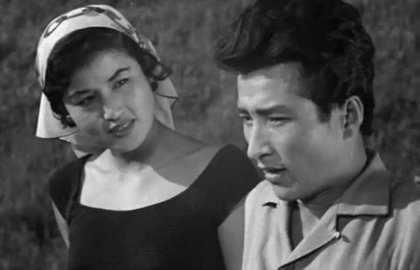 فیلم یک گل در جهنم