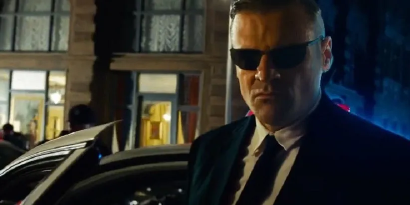 ماتریکس رستاخیزها