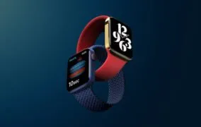 اپل واچ سری 7