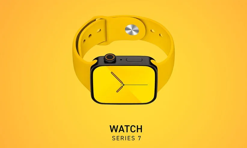 اپل واچ سری 7