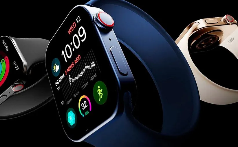 اپل واچ سری 7