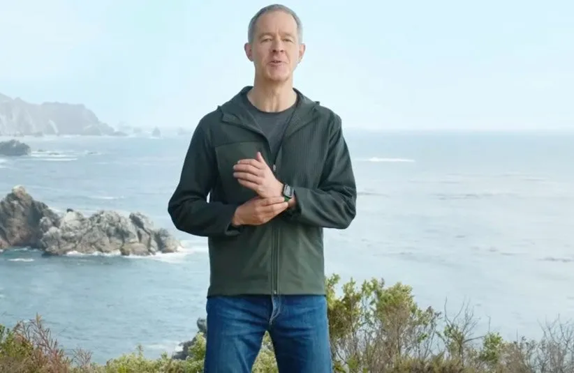 اپل واچ سری 7