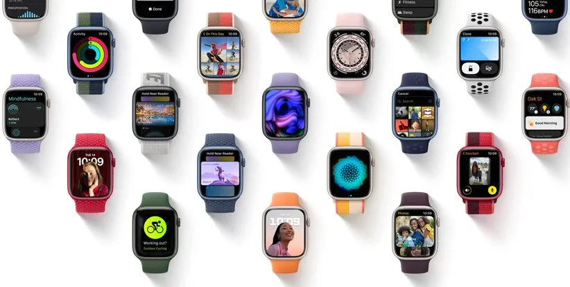 اپل‌ واچ‌‌ سری‌‌ 7