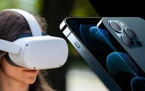 هدست واقعیت مجازی اپل