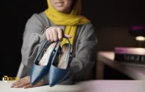 صندل زنانه‌ی آرتمن