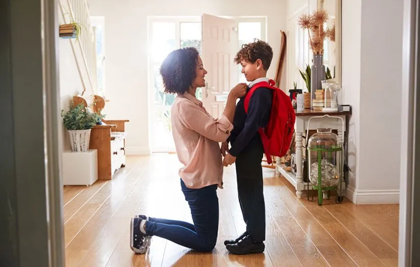 از کودکان سوالات باز بپرسید