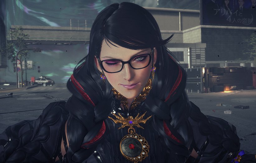 بازی Bayonetta 3