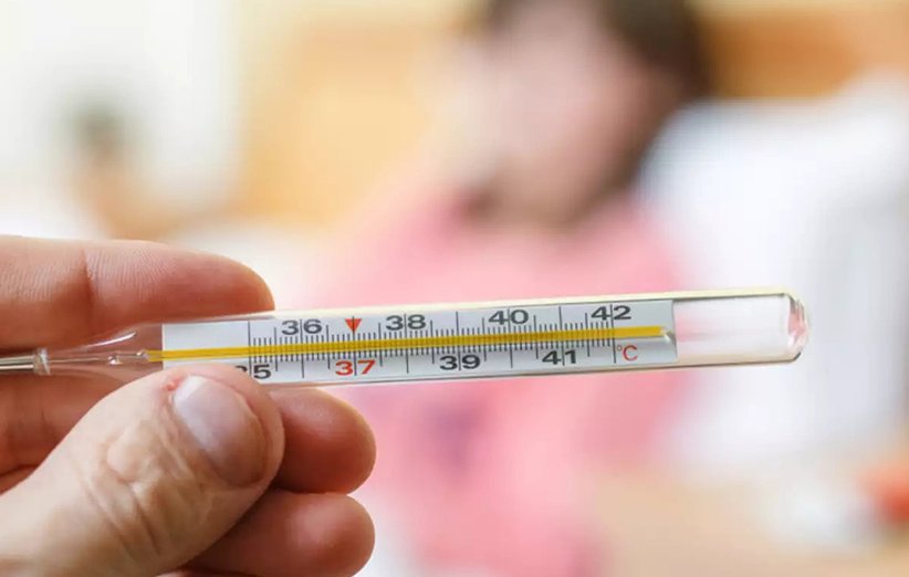 حقایق جالبی درباره میانگین دمای بدن