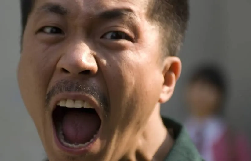 فیلم از نفس افتاده