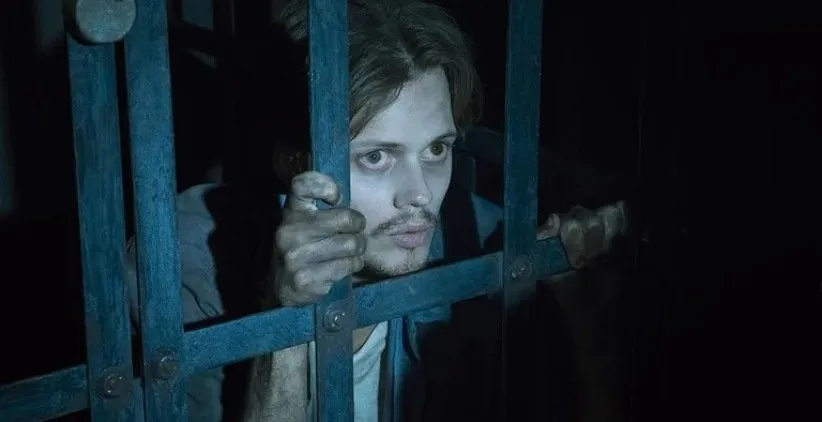 سریال کسل راک