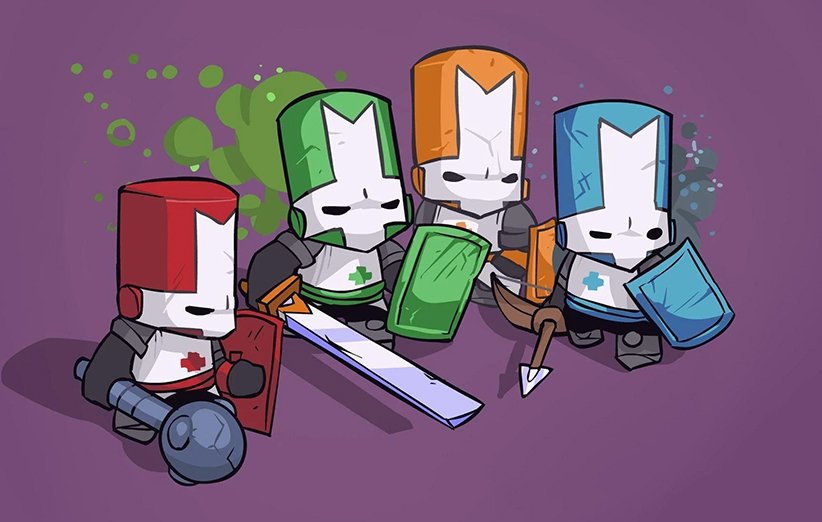 castle crashers