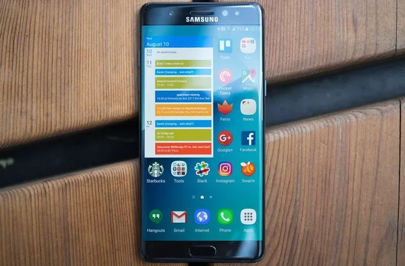 شارژ گلکسی S22