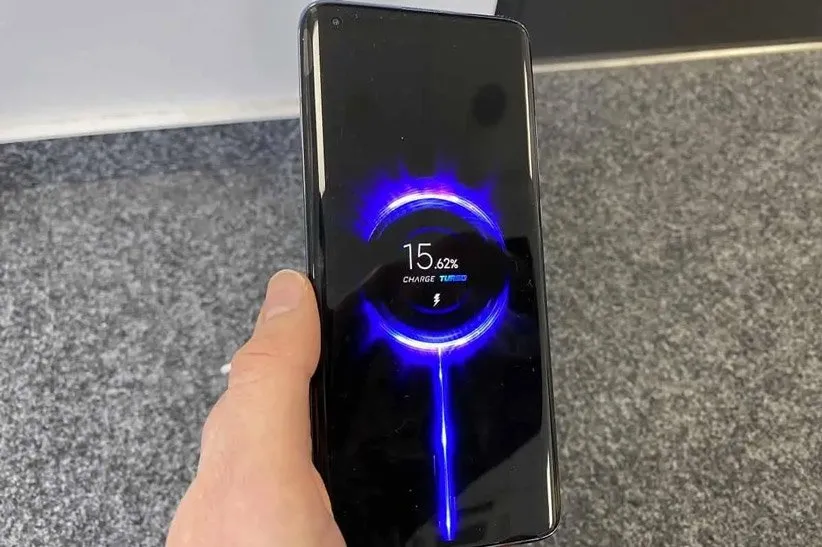 شارژ گلکسی S22