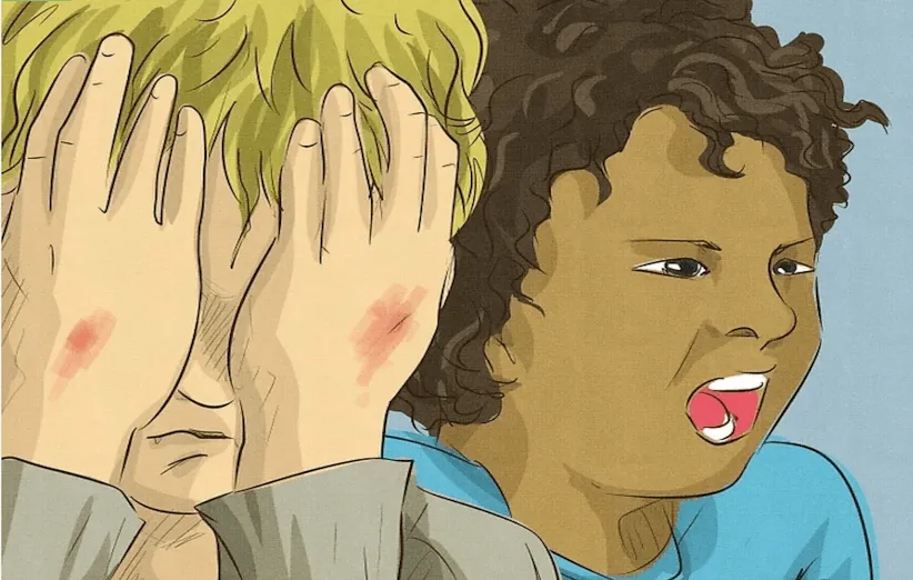 باور اشتباه 5: کودکان مشکل روانی ندارند.