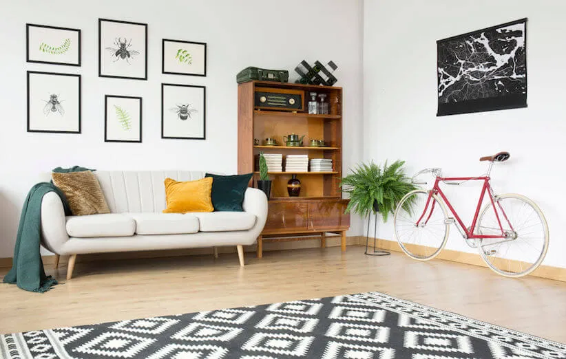 تابلو نقاشی بسازید