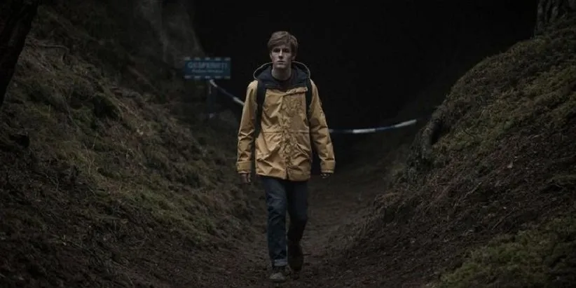 سریال رازآلود