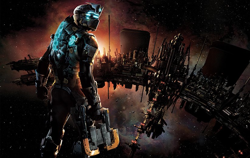 dead space 2