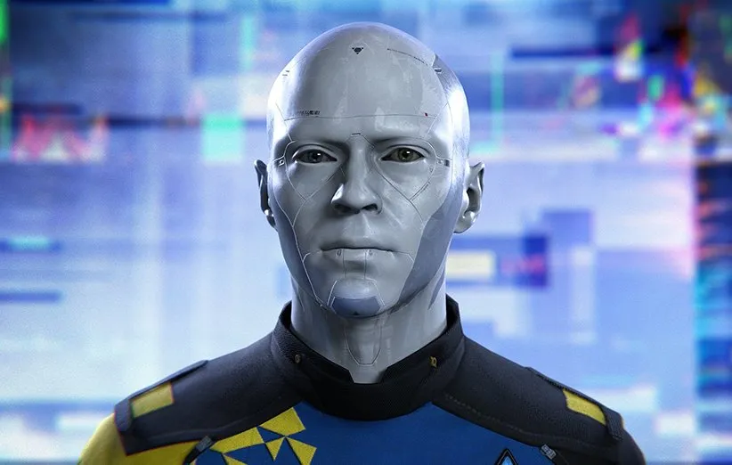 Detroit Become Human